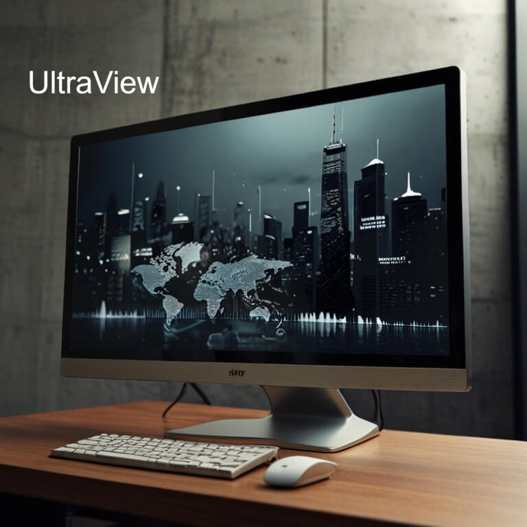 UltraView Artist